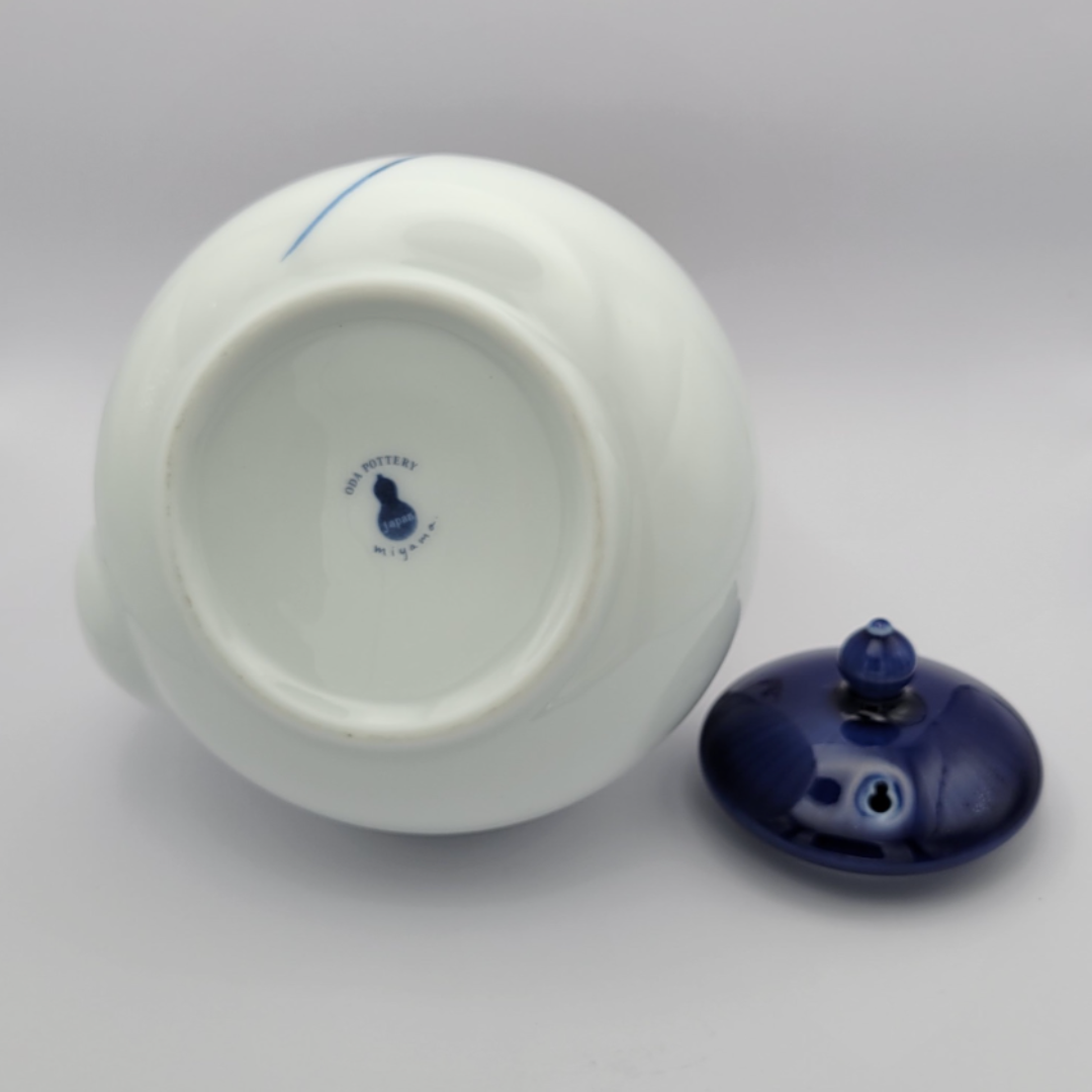 Hyotan - Miyama Dobin Teapot