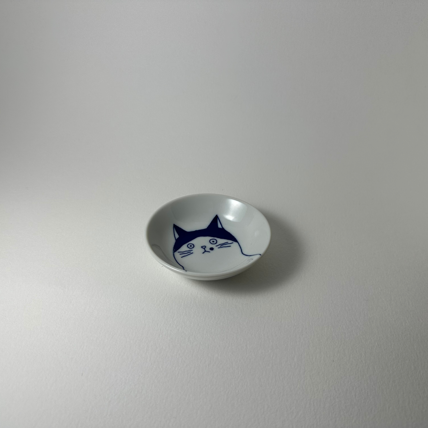 Nora Neko Sauce Dish