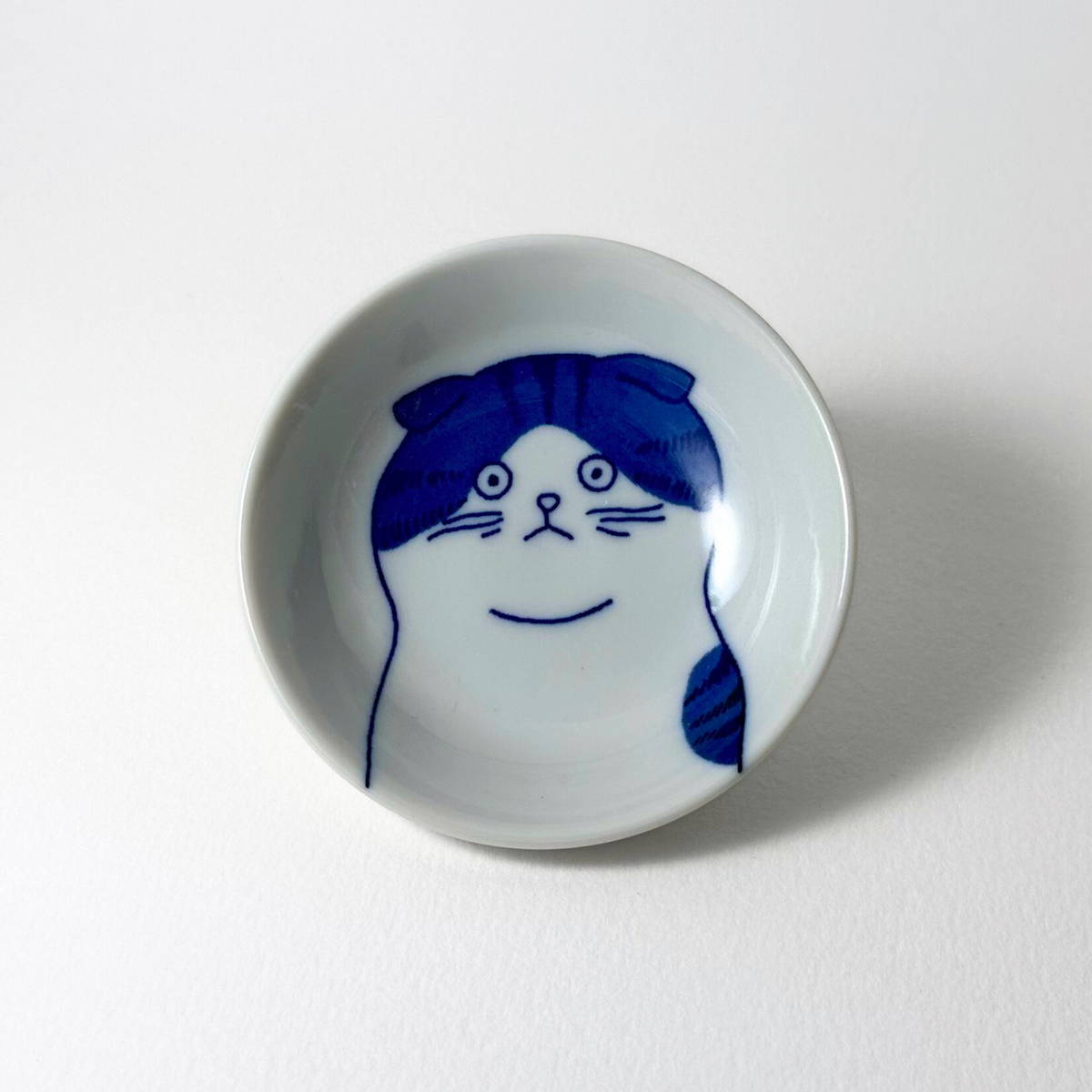 Scottish Neko Sauce Dish