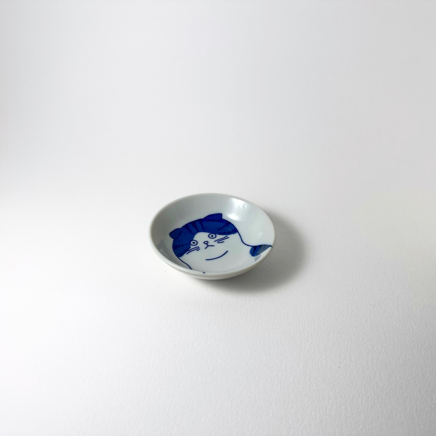 Scottish Neko Sauce Dish