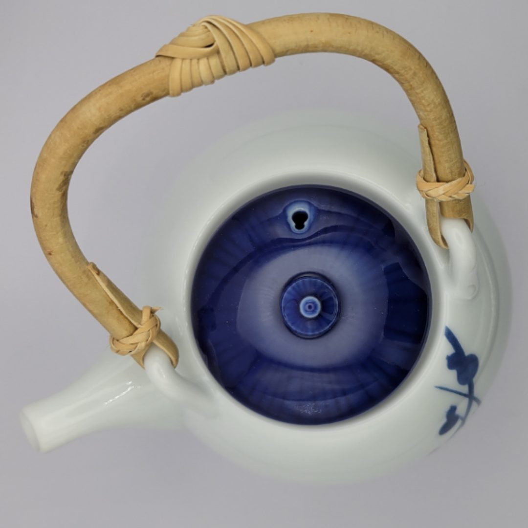 Hyotan - Miyama Dobin Teapot
