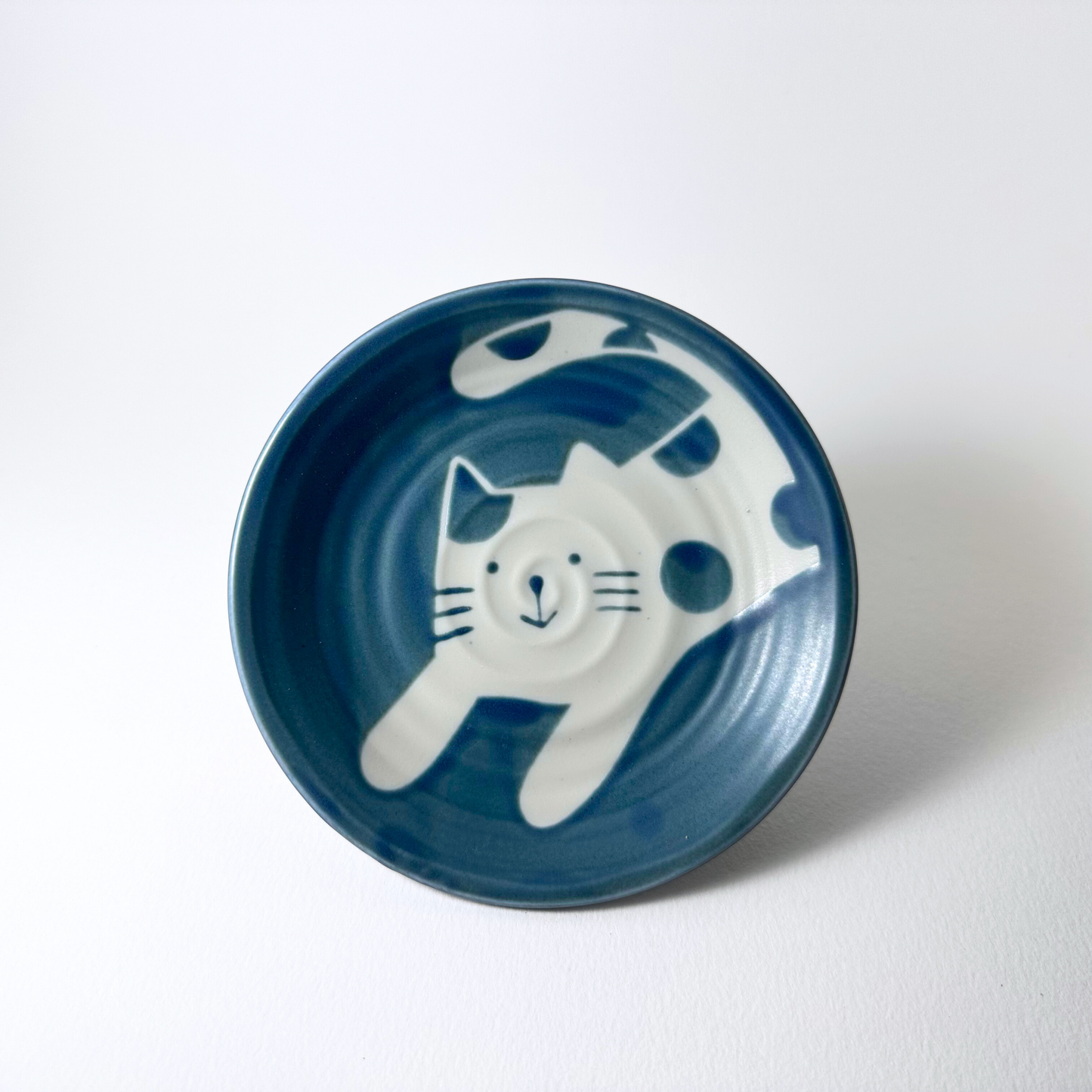 Gokigen Neko Plate