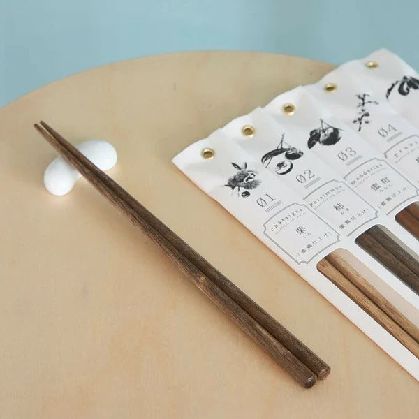 Tetoca chopstick - Persimmon