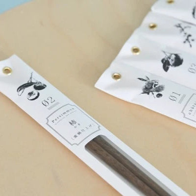 Tetoca chopstick - Persimmon