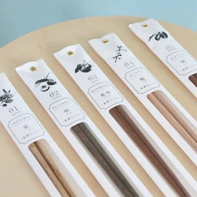 Tetoca chopstick - Persimmon