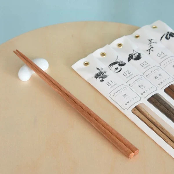 Tetoca chopstick - Mandarine