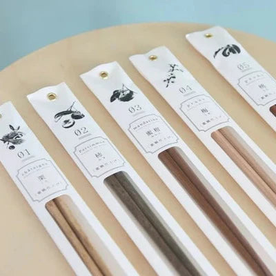 Tetoca chopstick - Plum