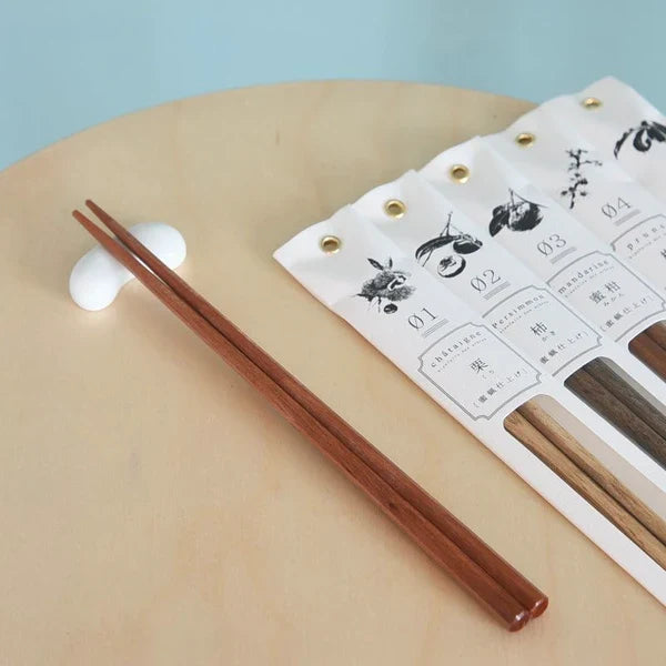 Tetoca Chopstick - Peach