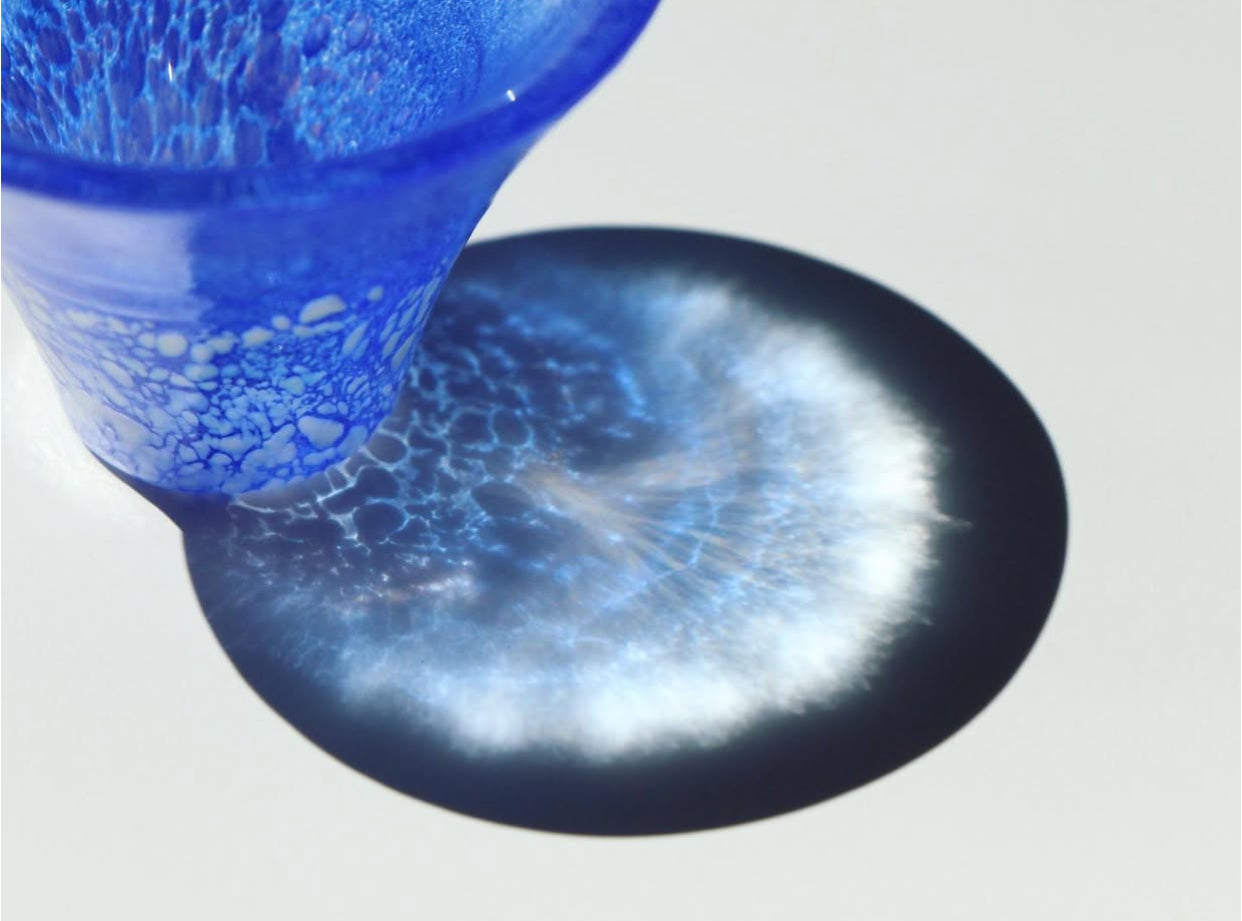 Mount Fuji Sake Cup Set