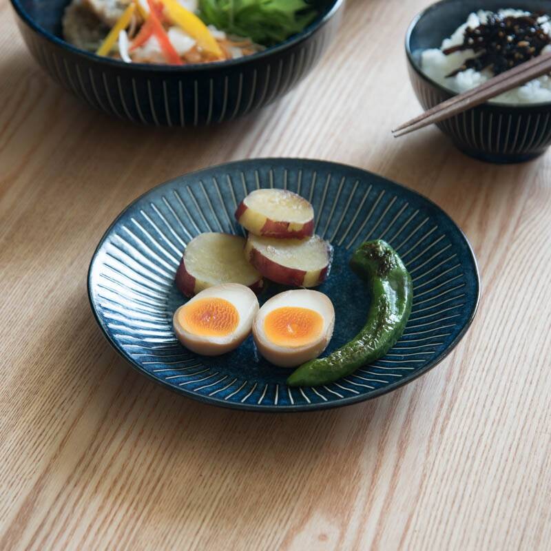 Tokusa 20 Round Plate