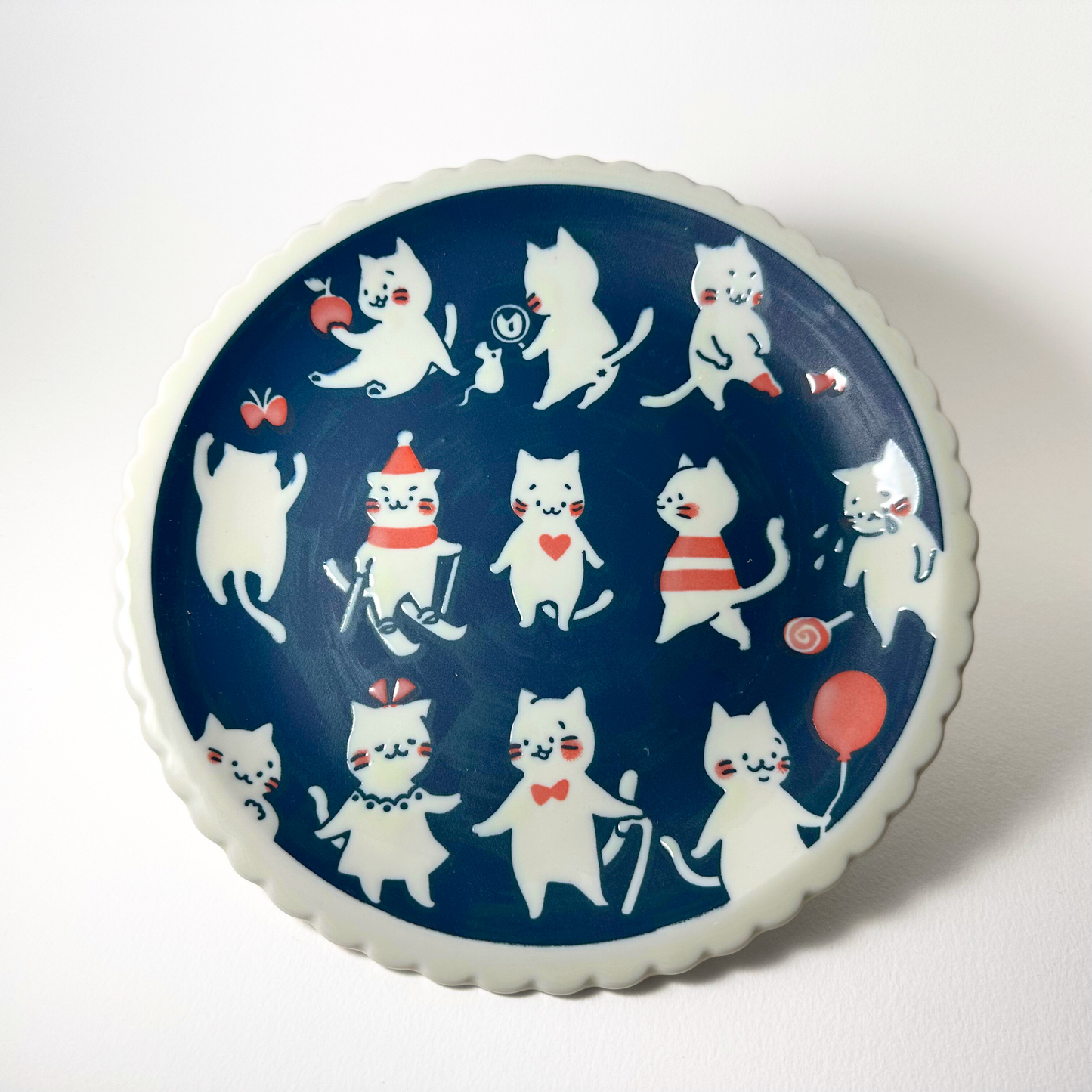 Neko Main Plate