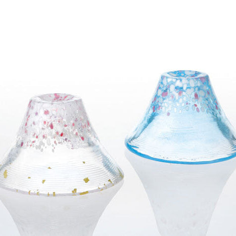 Sakura Fuji Sake Cup Set