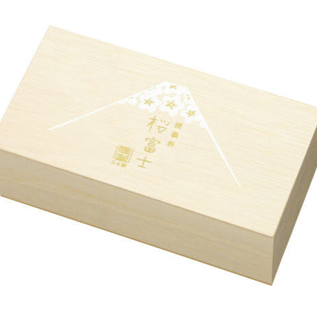 Sakura Fuji Sake Cup Set