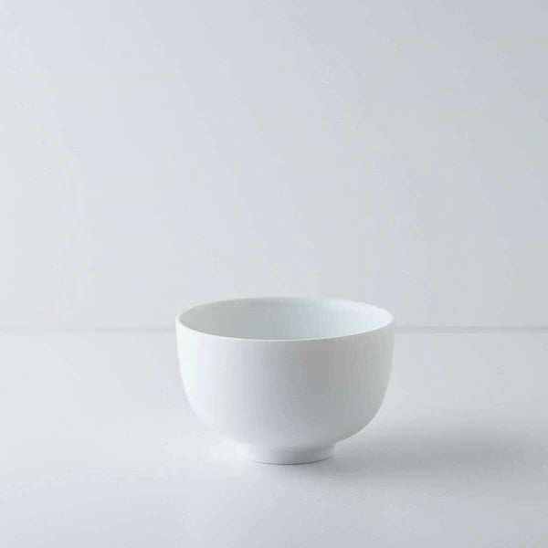 Miyami White Tea Cup