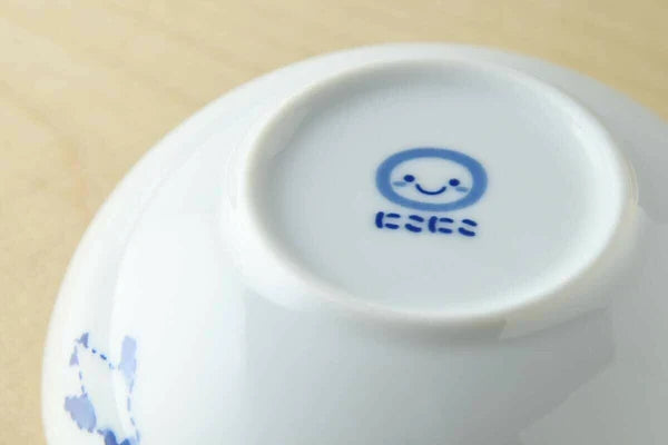 Whale & Penguins Main Bowl