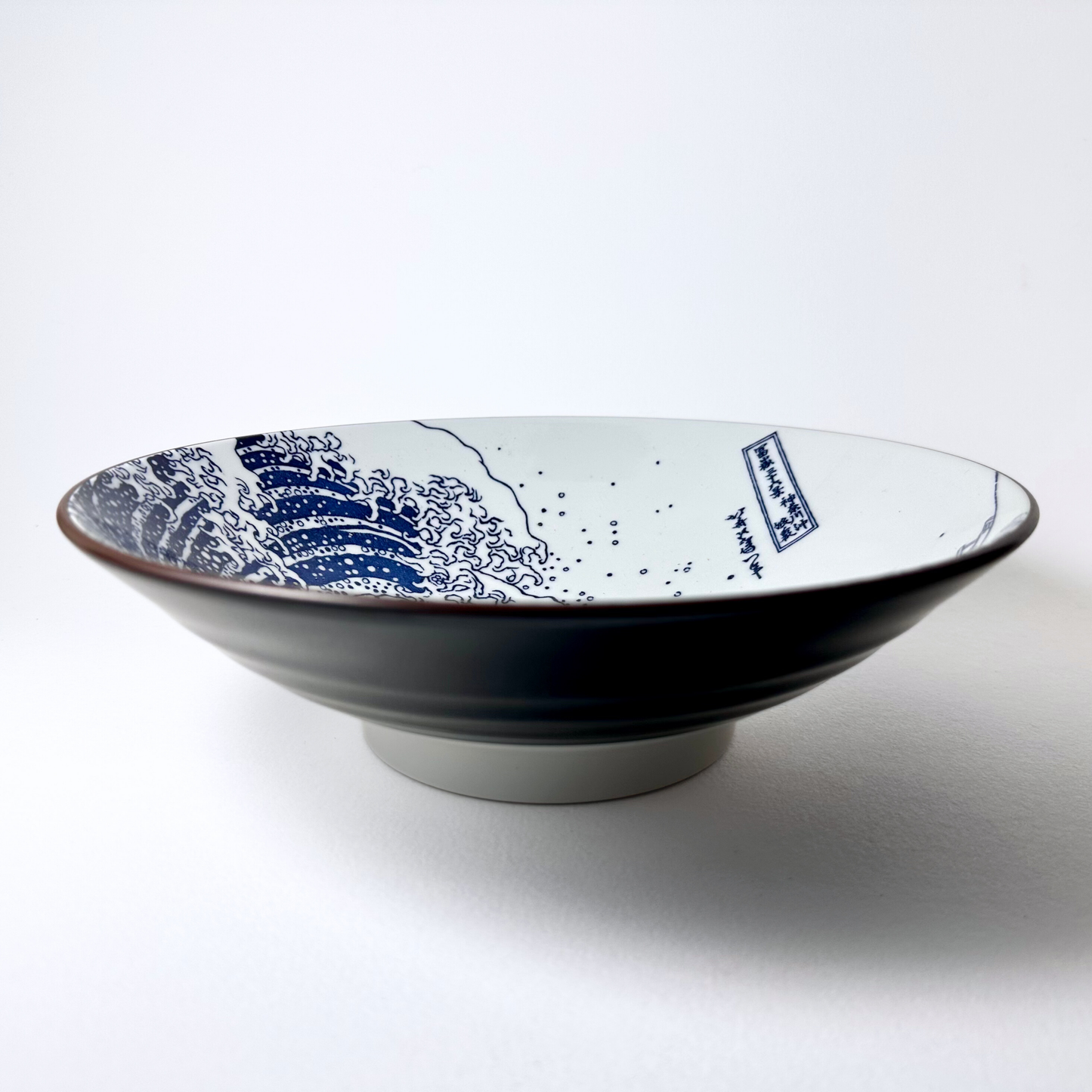 Hokusai Fuji Ramen Bowl 24