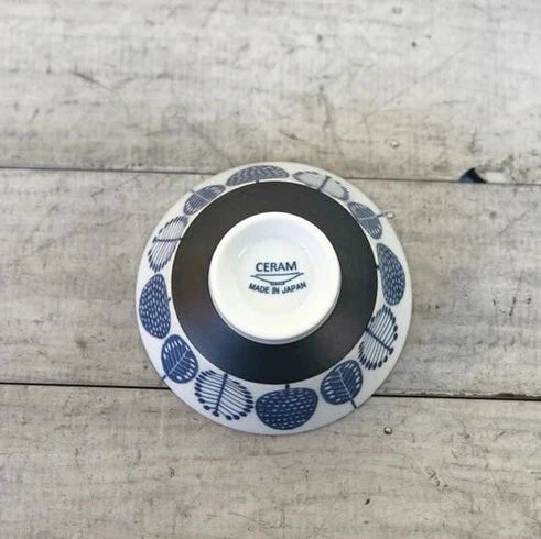 Pearl Leaves Bowl