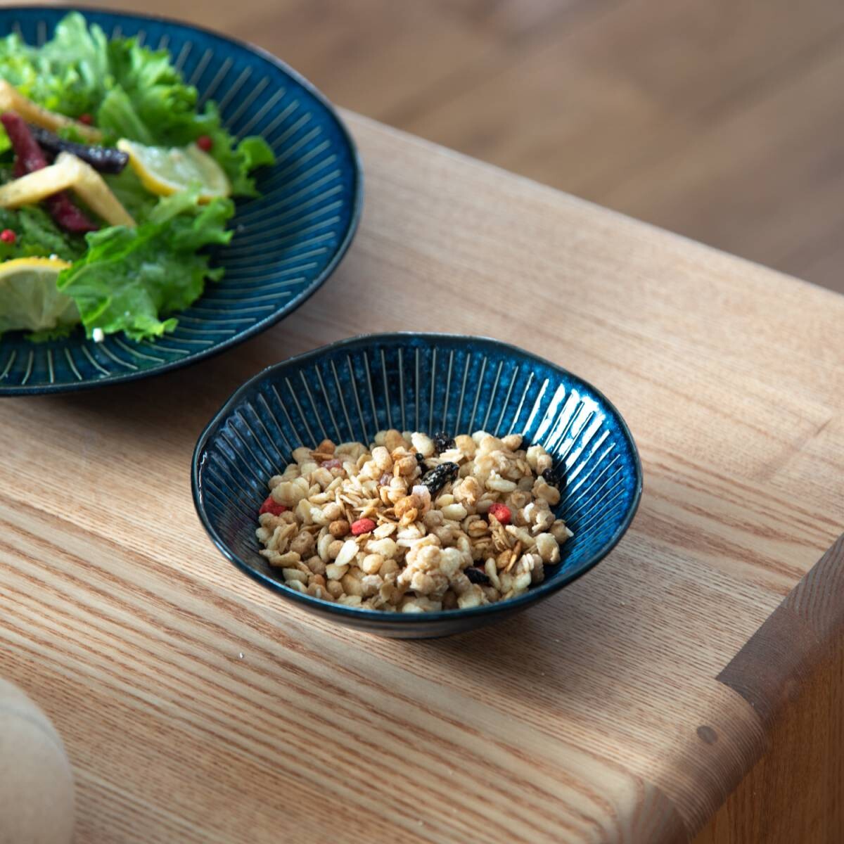 Tokusa 14 Shallow Bowl