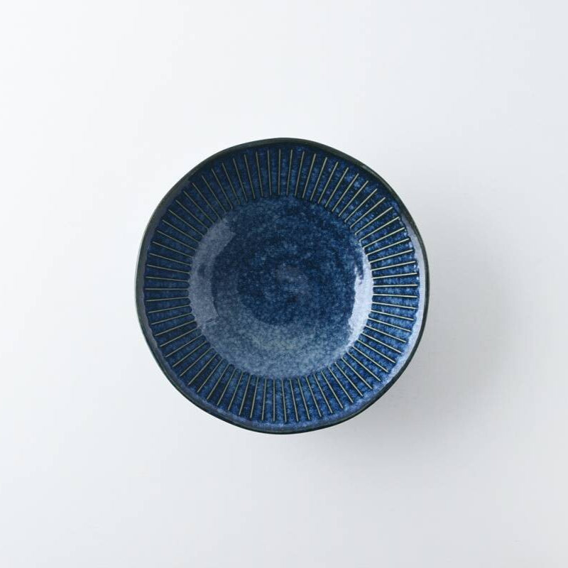 Tokusa 14 Shallow Bowl