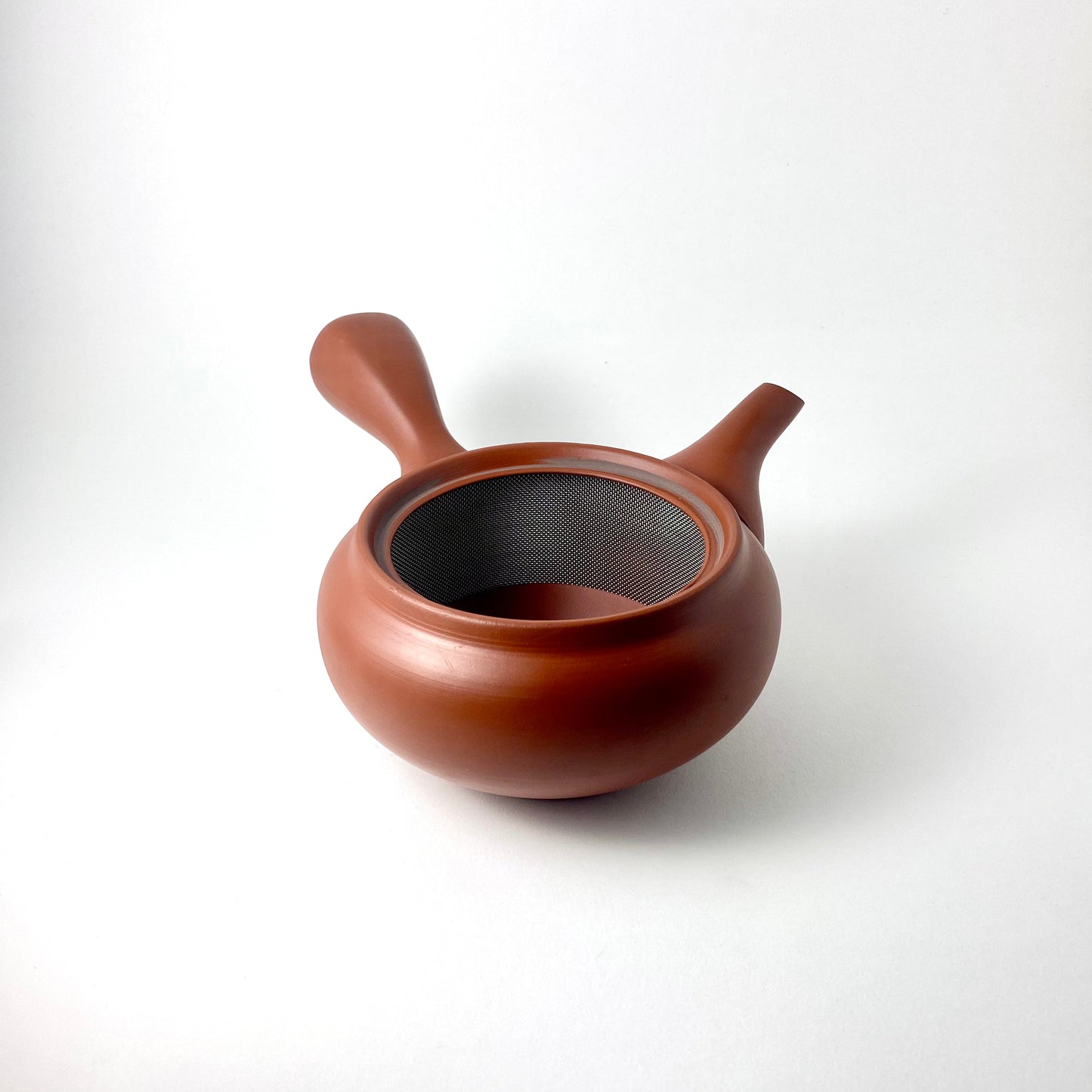 Red Clay Kyusu