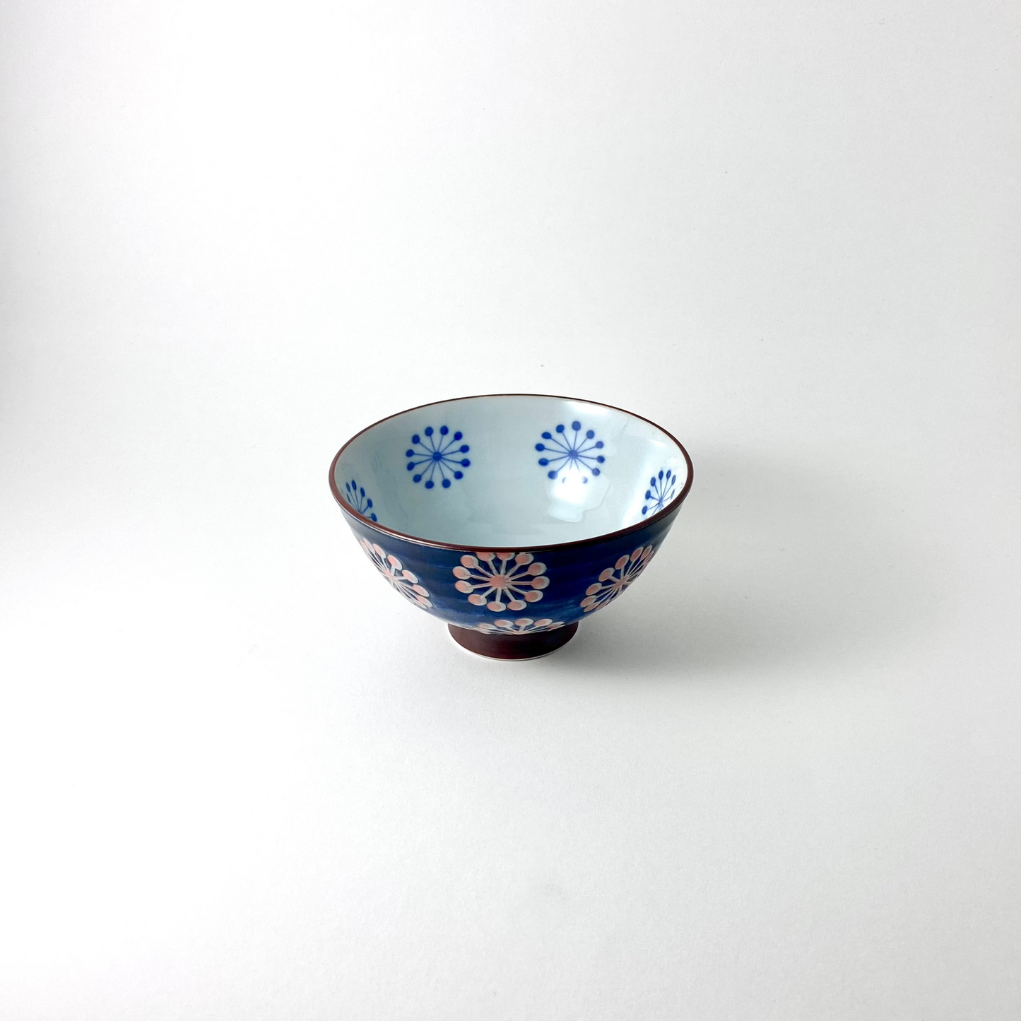 Hasuui Plum Rounded Crest Medium