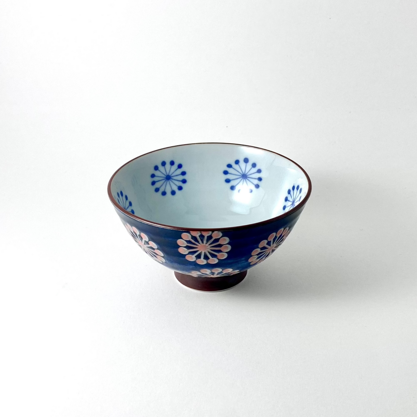 Hasuui Plum Rounded Crest Medium