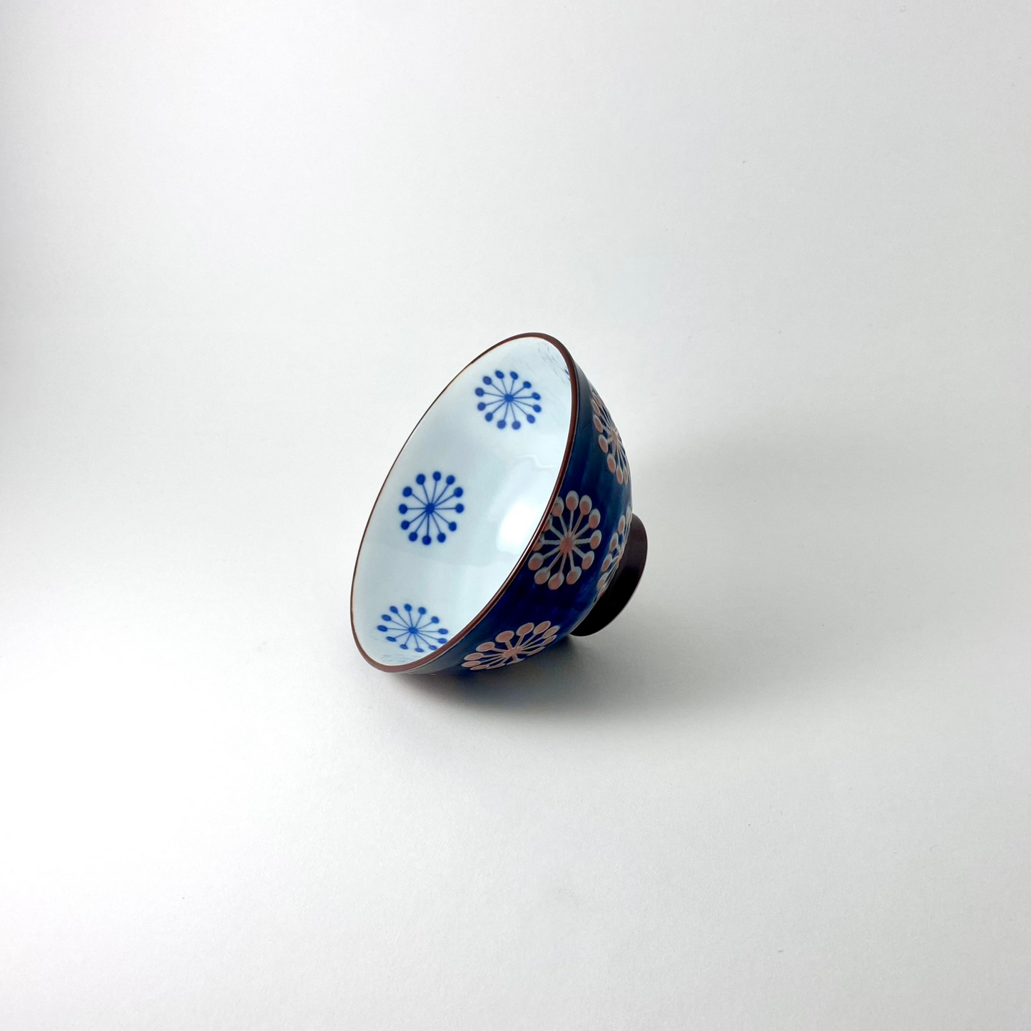 Hasuui Plum Rounded Crest Medium
