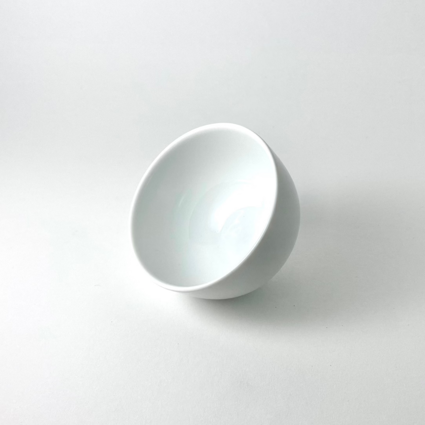 Miyami White Tea Cup