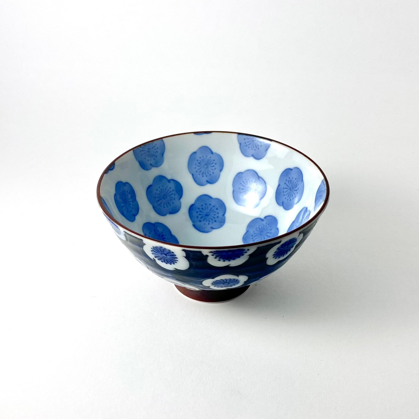 Hasuidami Japanese Apricot Small Bowl