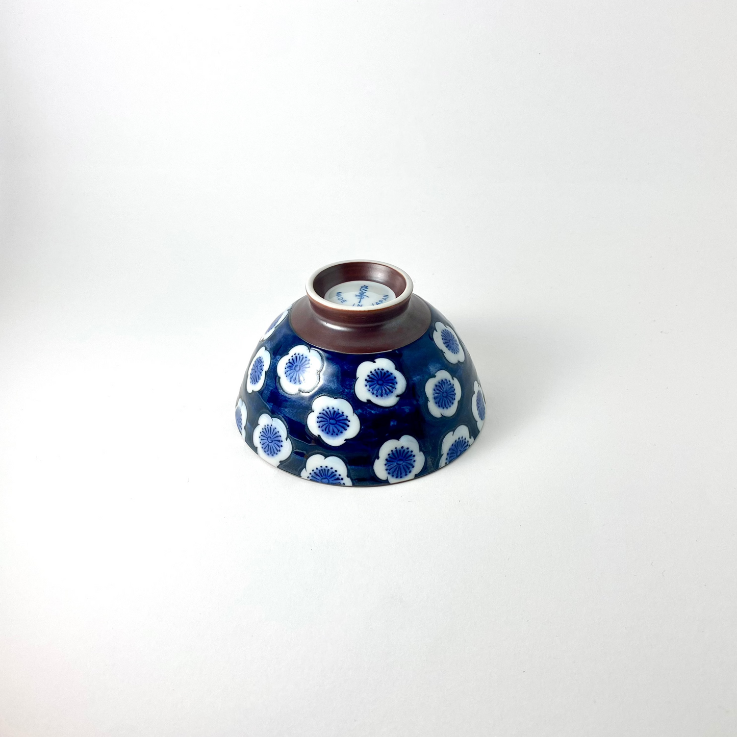 Hasuidami Japanese Apricot Small Bowl