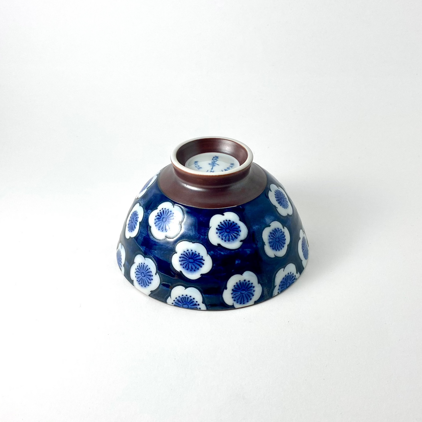 Hasuidami Japanese Apricot Small Bowl