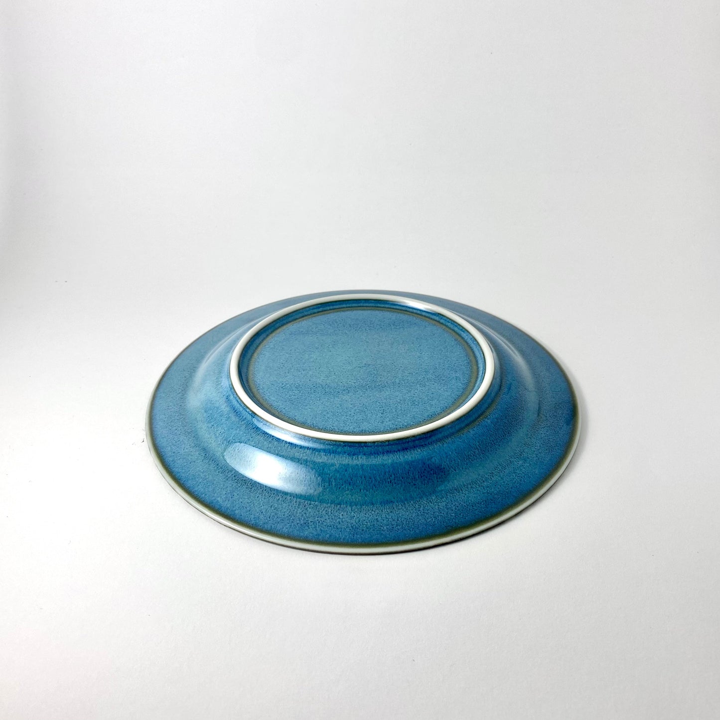 Gran Ice Blue 195 Plate