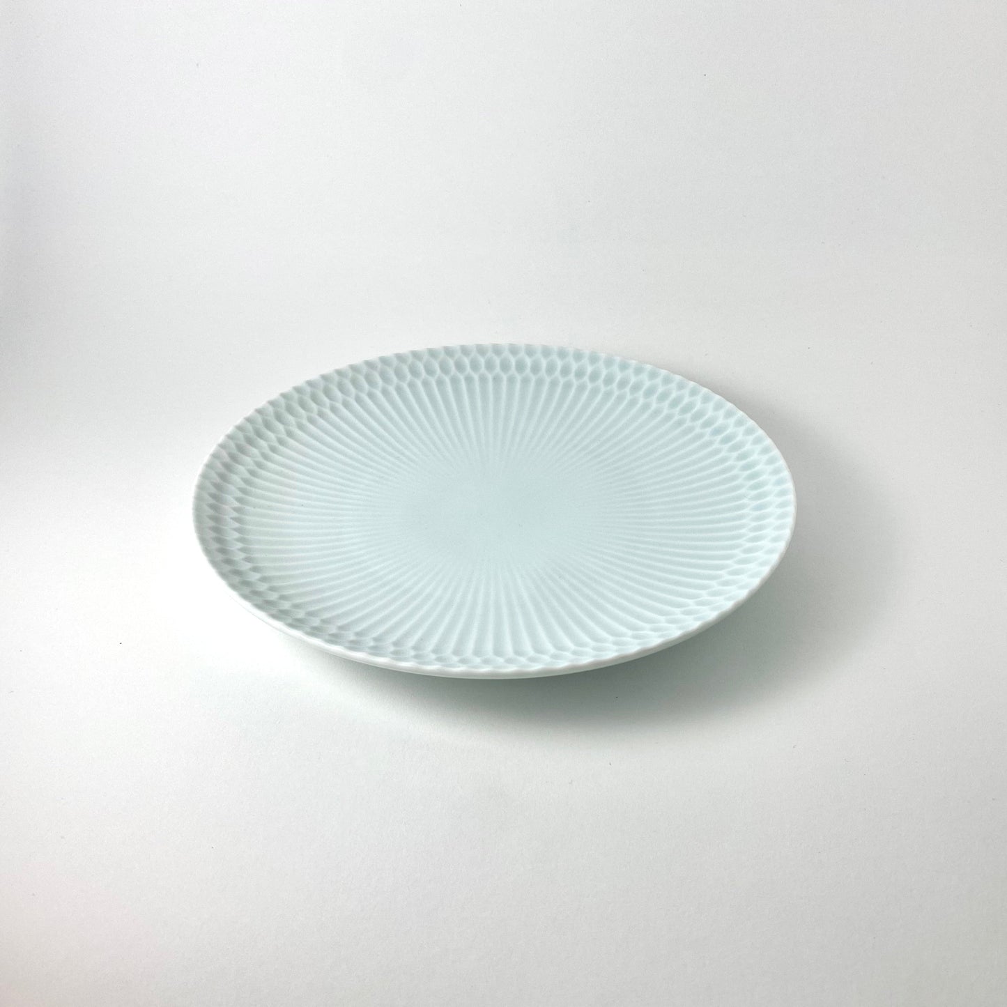 Sazanami Pale Blue 20 Plate