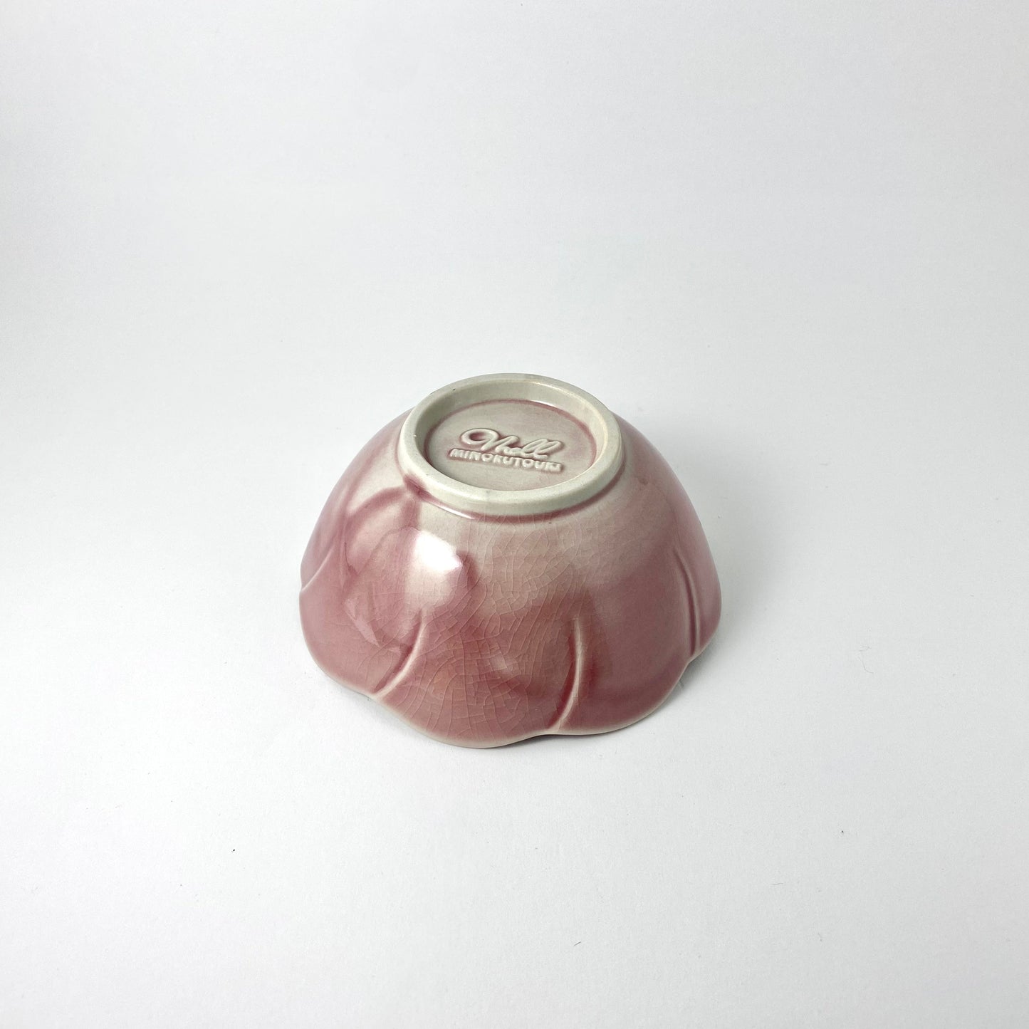 Minorutouki Flower Bowl