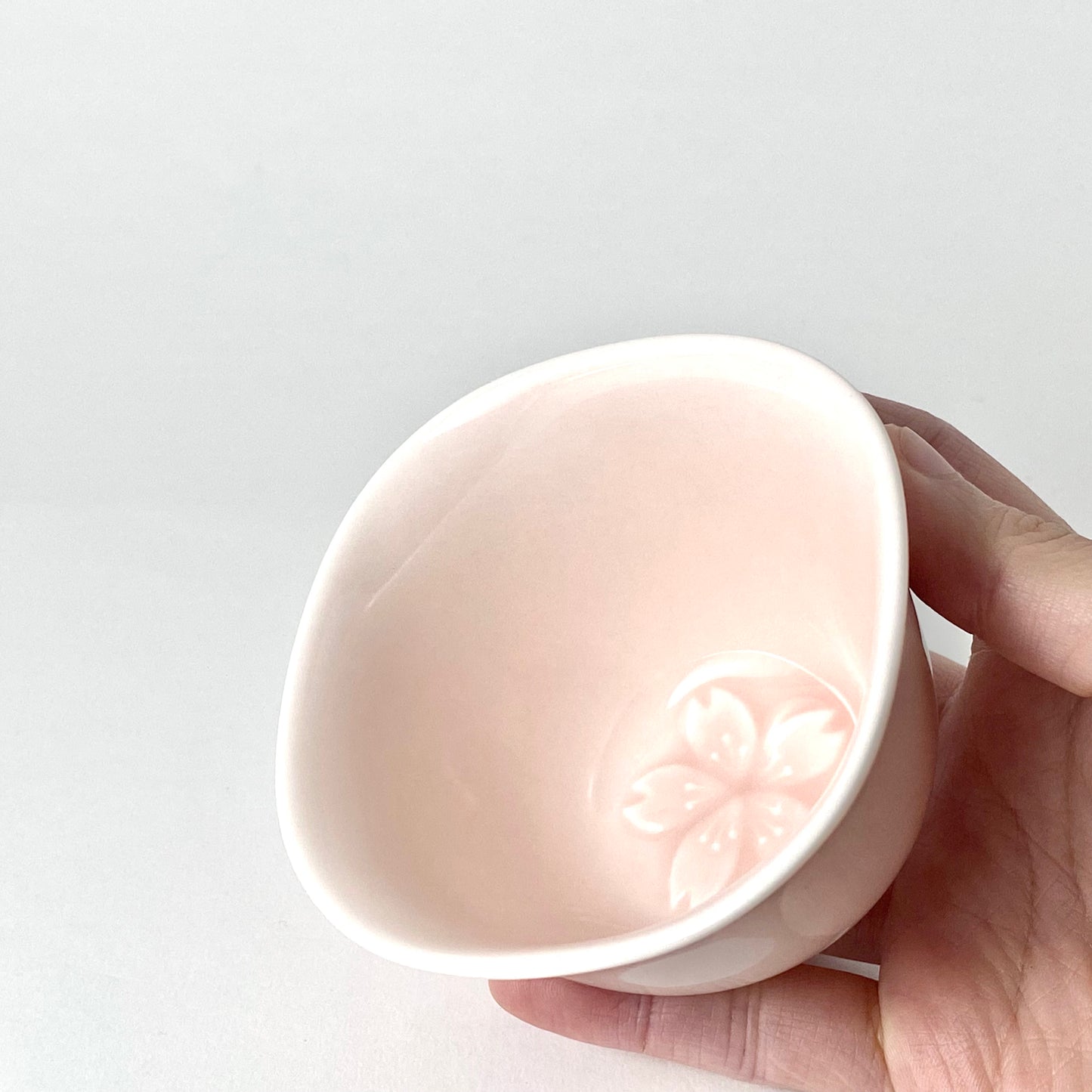 Sakura - Miyama Sake / Teacup