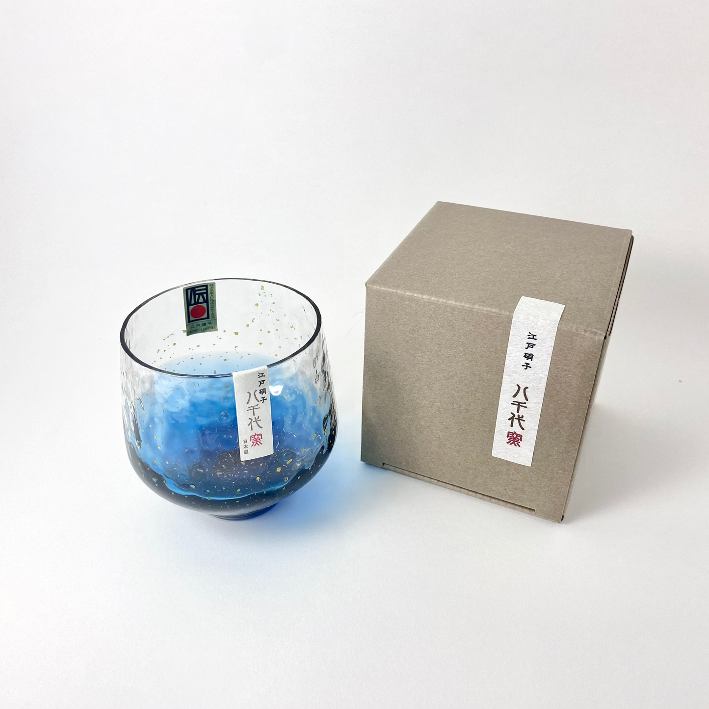 Yachiyo Whisky Glass
