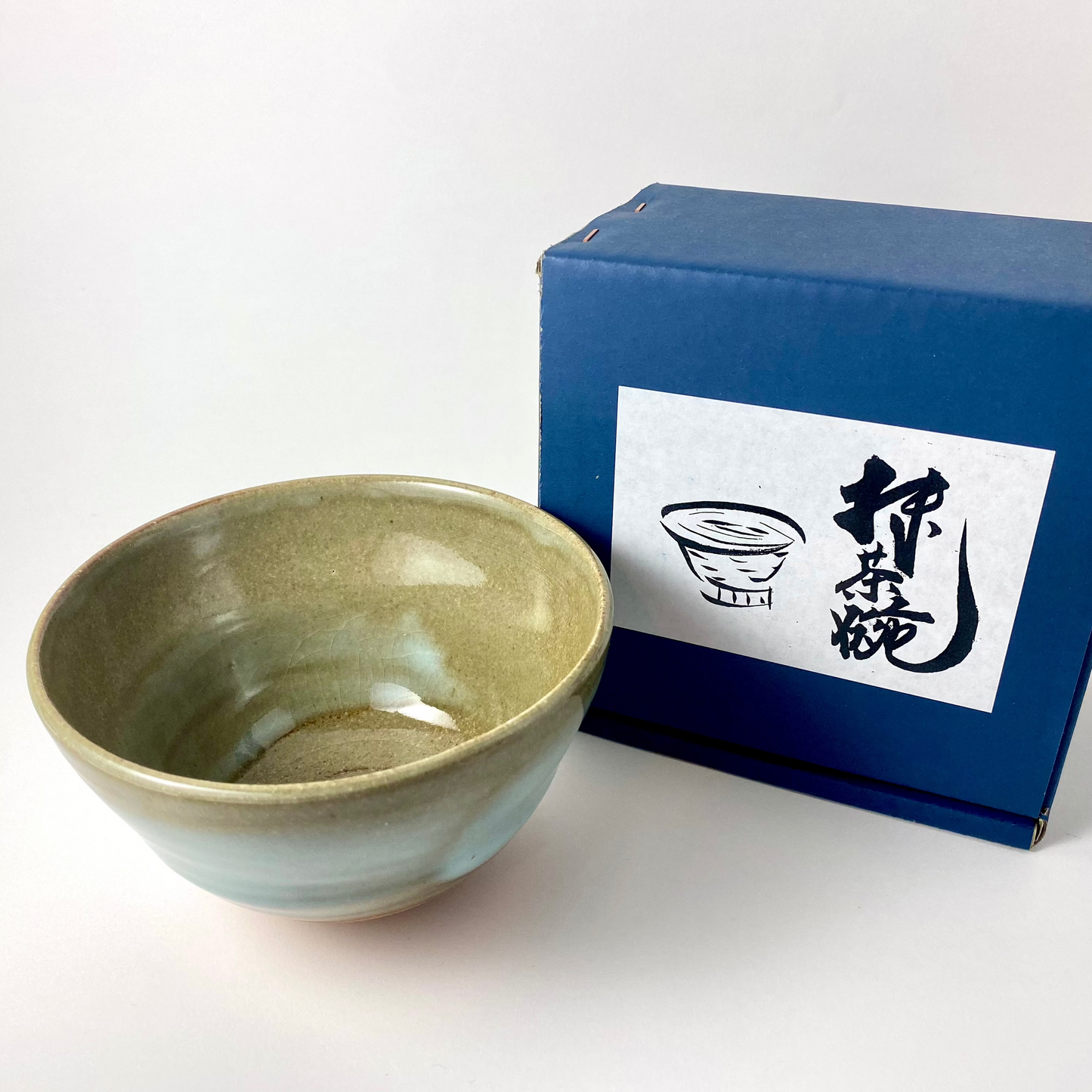 Mashiko Matcha Bowl