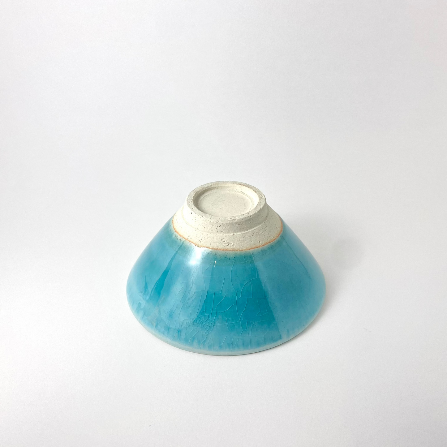 Turkish Blue Matcha Bowl