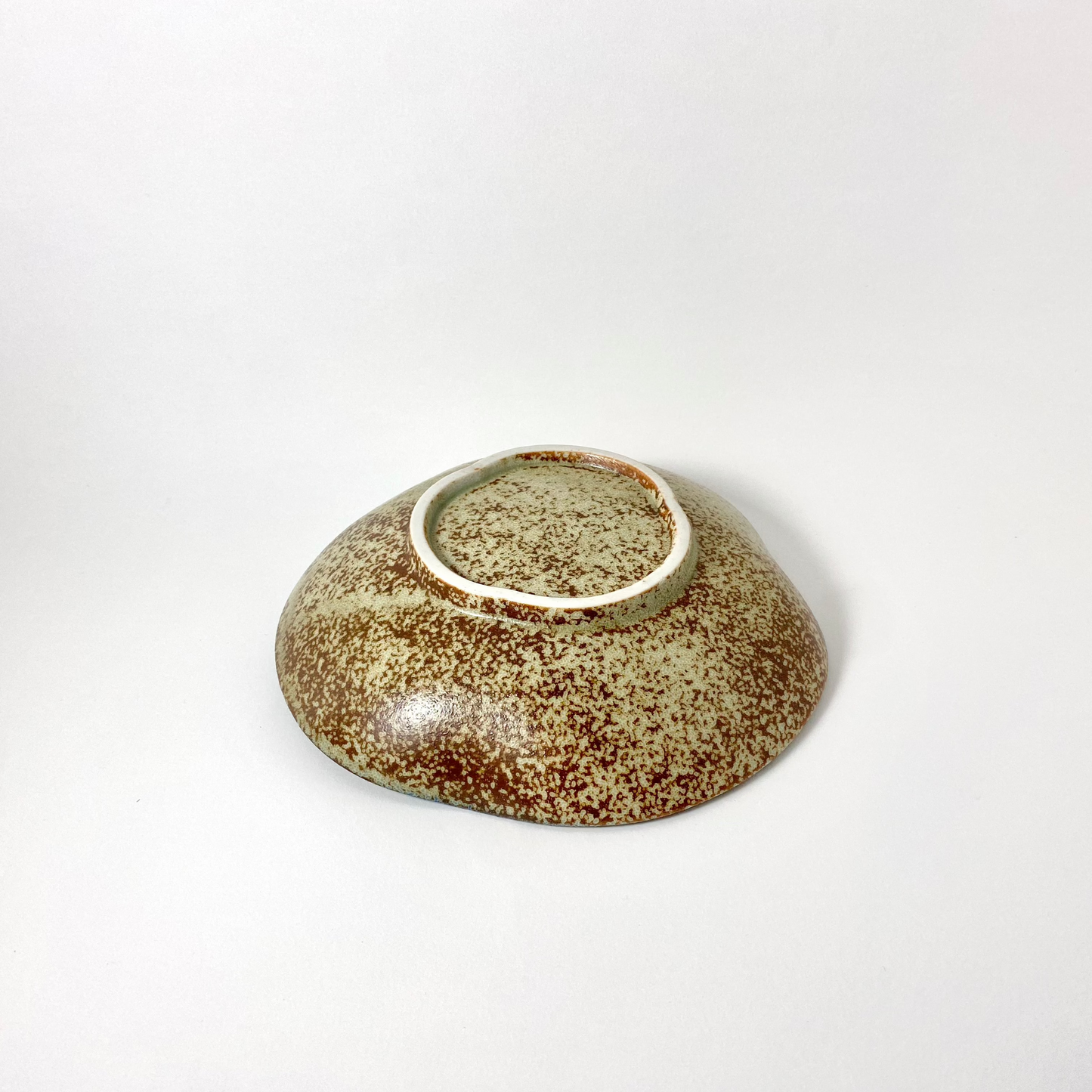 Blue Coral Plate