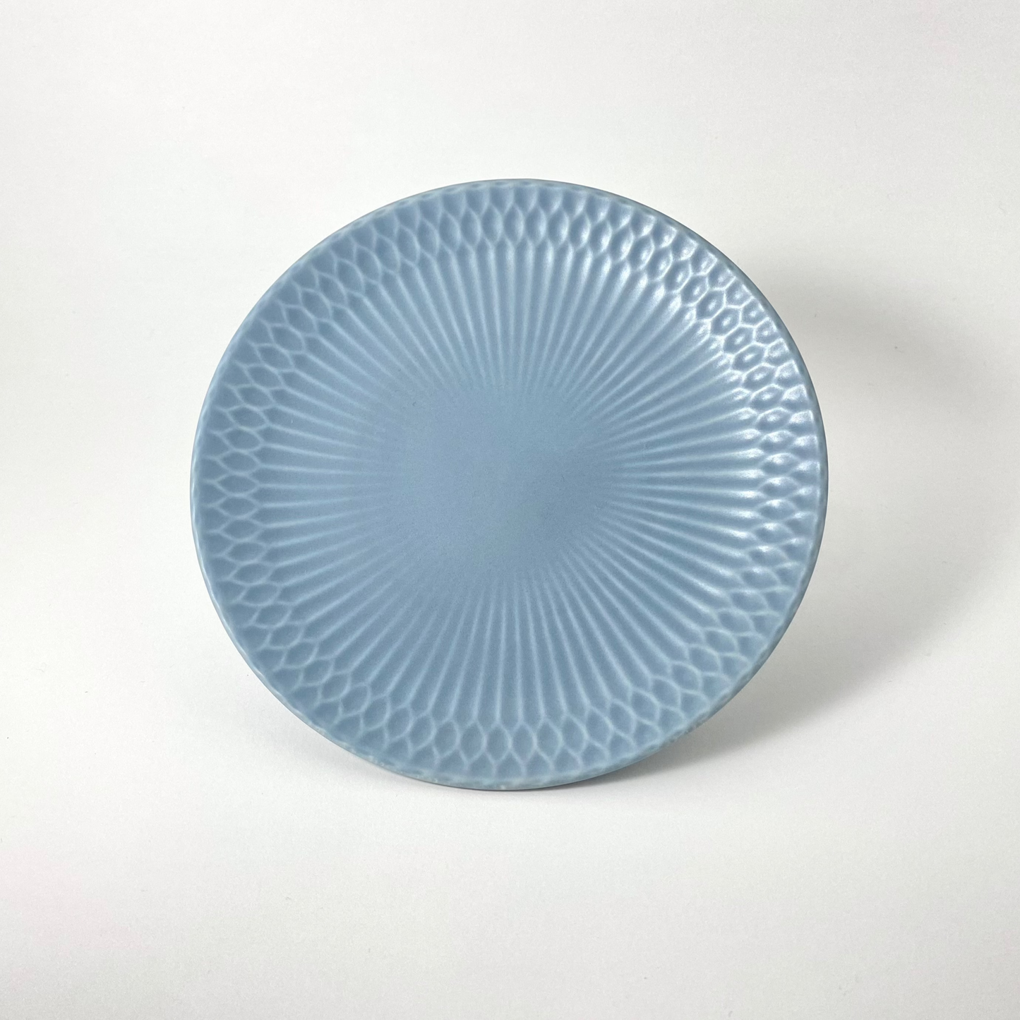 Sazanami Blue Grey 16 Small Plate