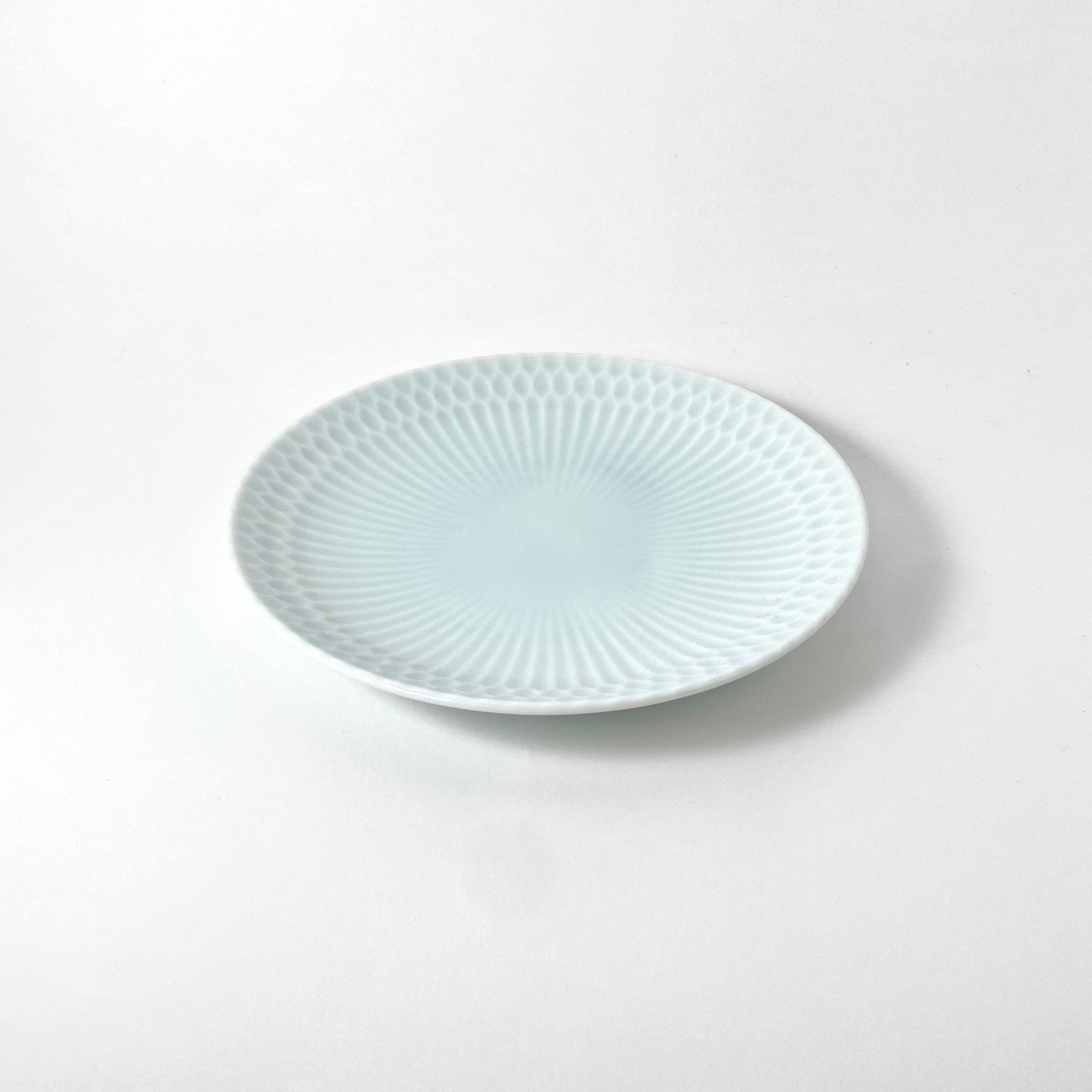 Sazanami Pale Blue 16 Small Plate