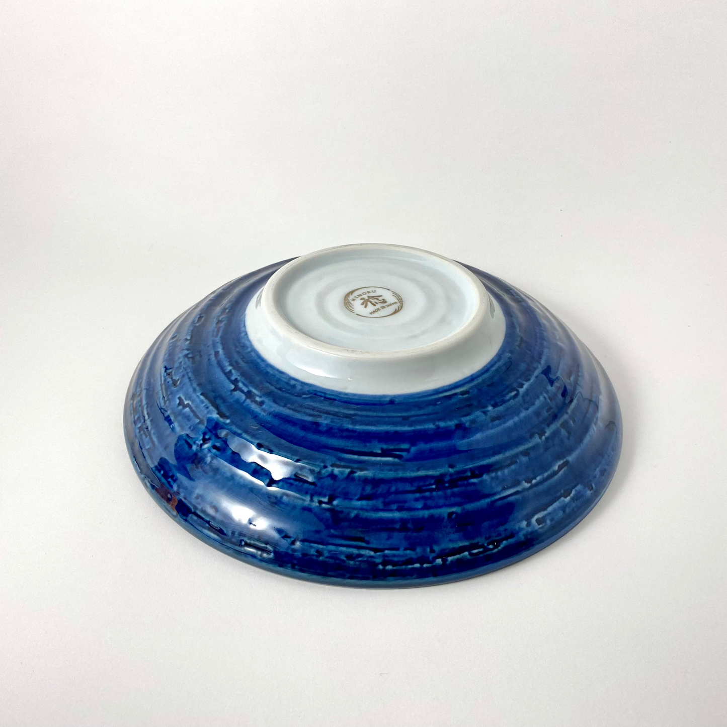 Shiranami Whale Deep Plate