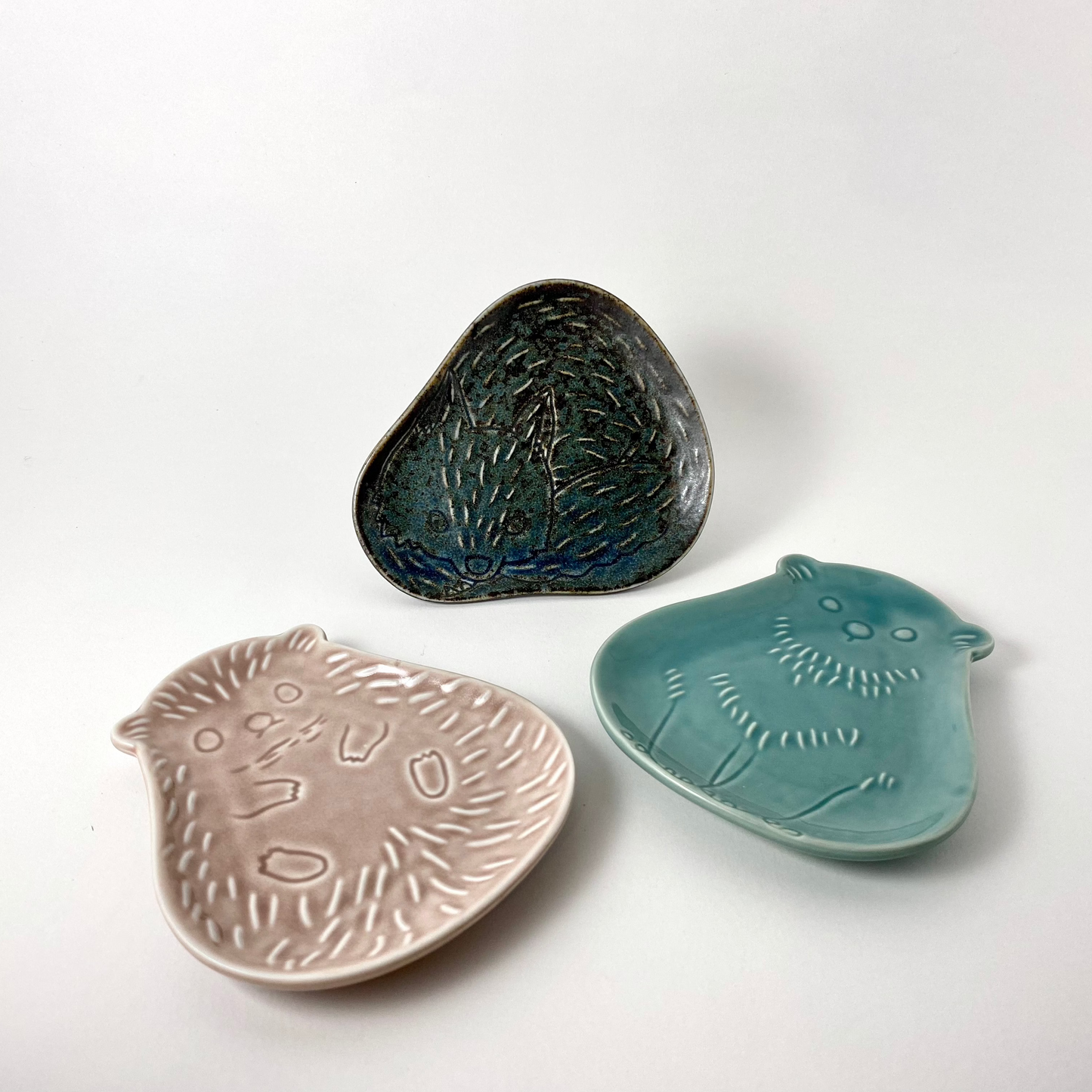 Metsa Hedgehog Small Plate
