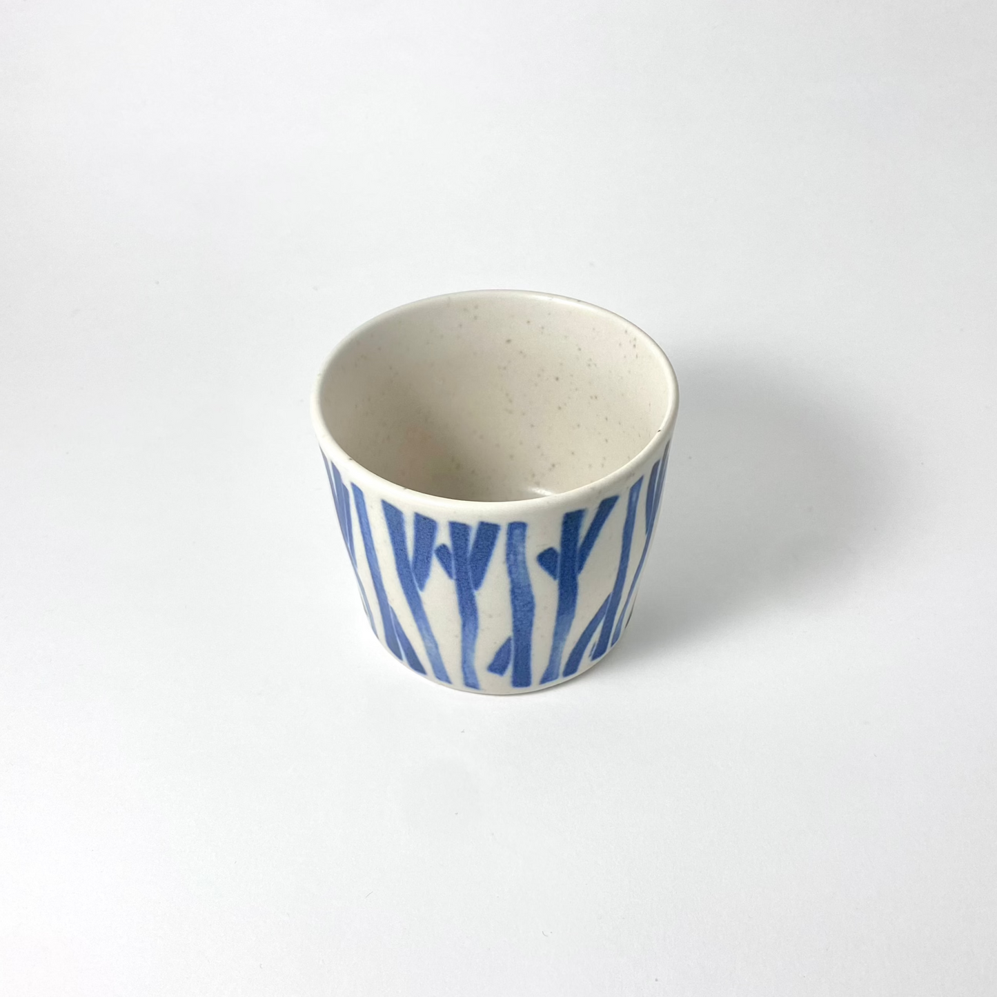 Blue Onion Soba Chiyoguchi Bowl