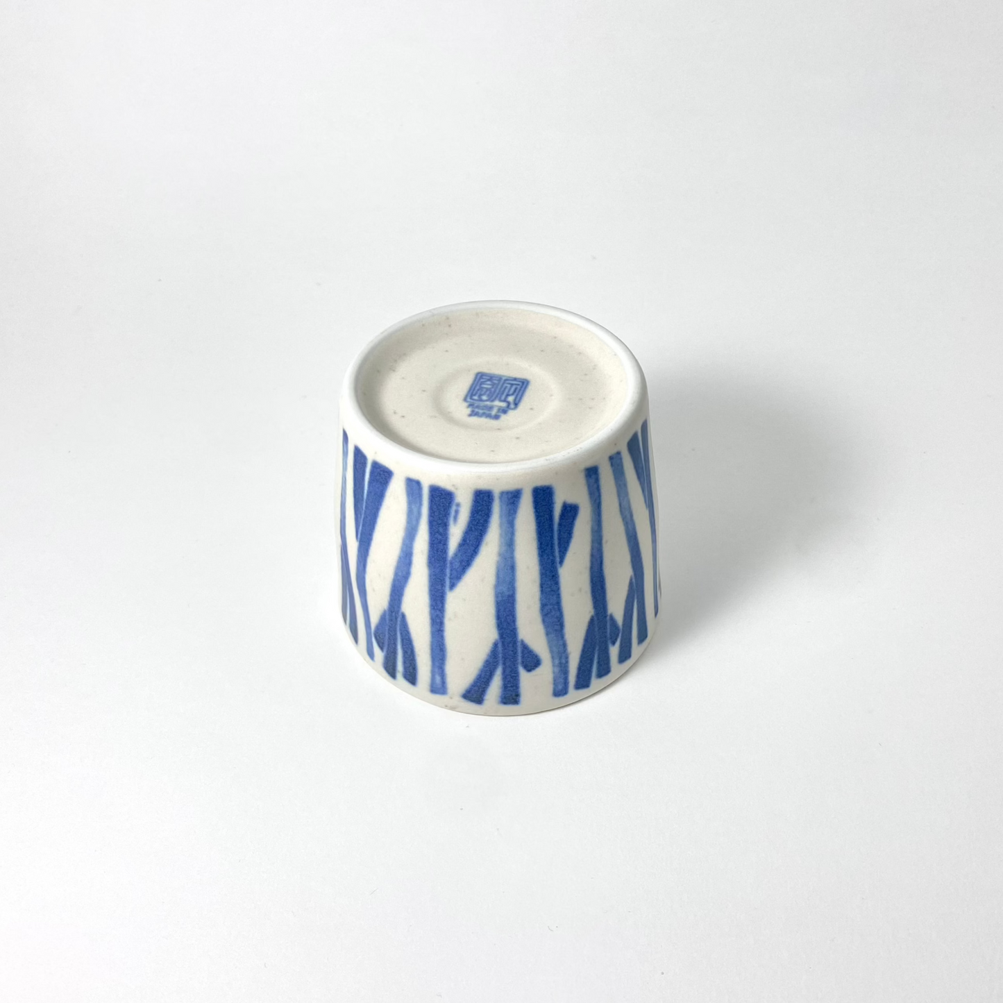 Blue Onion Soba Chiyoguchi Bowl