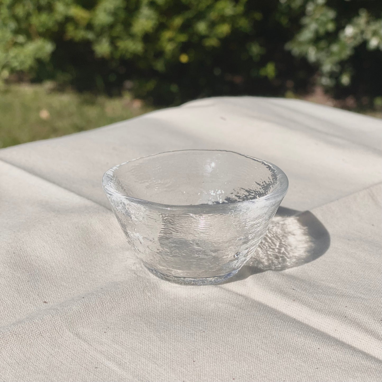 Nami Small Glass Cup