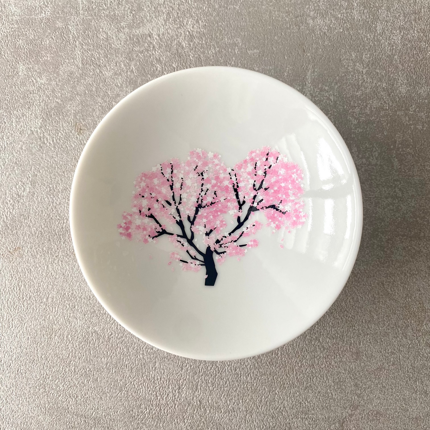 Colour Changing Sakura Sake Cup Set