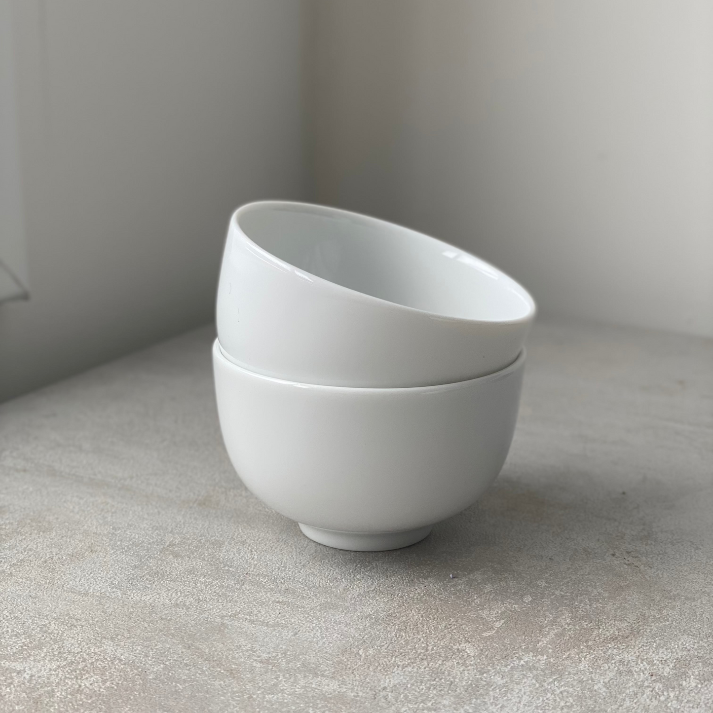 Miyama White Dobin Teapot