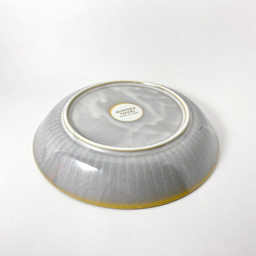 White Sendan 225 Deep Plate