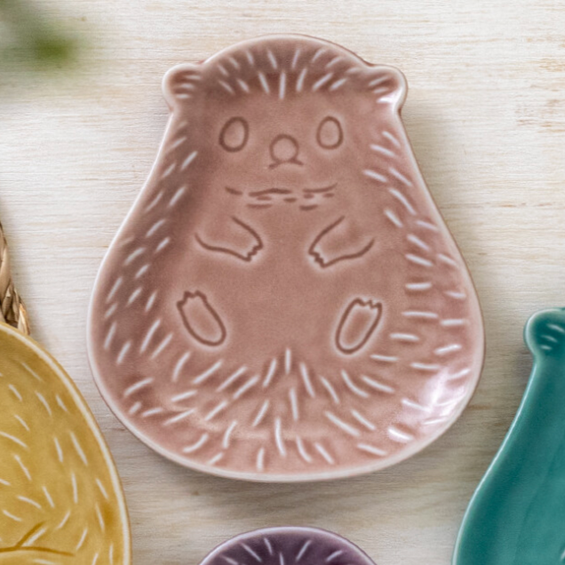 Metsa Hedgehog Small Plate